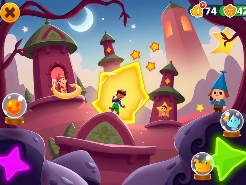 Jalebi Magic Game Modes